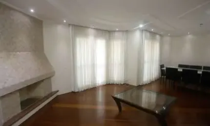 Apartamento com 3 quartos à venda na Rua Marechal Barbacena, --, Vila Regente Feijó, São Paulo, 154 m2 por R$ 1.300.000