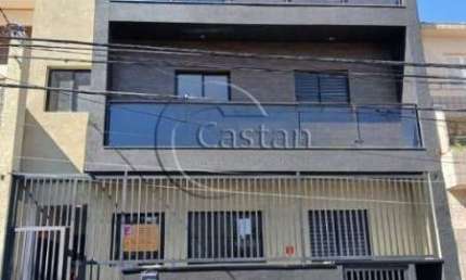 Apartamento com 1 quarto à venda na Rua Janguruçu, --, Parque da Mooca, São Paulo, 25 m2 por R$ 289.900