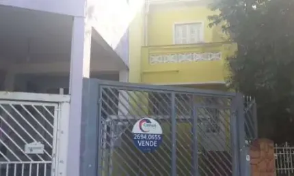 Casa com 2 quartos à venda na Rua Siqueira Bueno, --, Mooca, São Paulo, 88 m2 por R$ 464.000