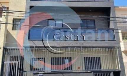 Apartamento com 1 quarto à venda na Rua Janguruçu, --, Mooca, São Paulo, 25 m2 por R$ 289.900