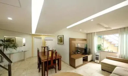 Casa com 4 quartos à venda na Rua Ludgero de Almeida, --, Parque São Lucas, São Paulo, 114 m2 por R$ 600.000
