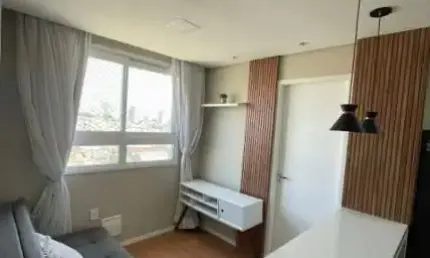 Apartamento com 2 quartos à venda na rua são bernardo, --, tatuapé, são paulo, 32 m2 por r$ 330.000