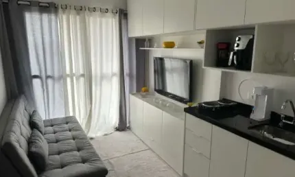 Apartamento com 1 quarto para alugar na Avenida do Oratório, --, Vila Prudente, São Paulo, 29 m2 por R$ 2.200