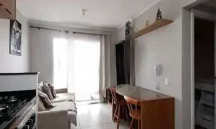 Apartamento com 2 quartos para alugar na Avenida Vila Ema, --, Vila Ema, São Paulo, 40 m2 por R$ 2.200