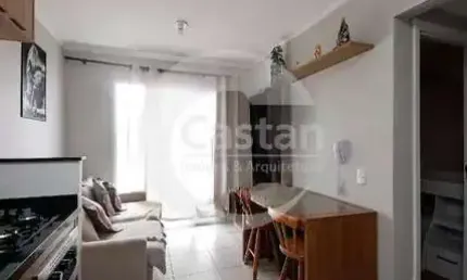 Apartamento com 2 quartos para alugar na avenida vila ema, --, vila ema, são paulo, 40 m2 por r$ 2.200