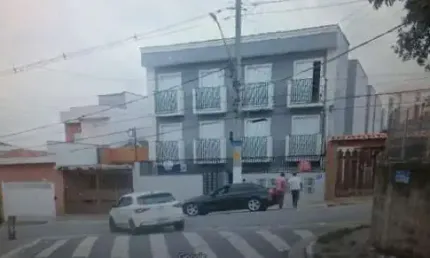Apartamento com 1 quarto à venda na Rua das Heras, --, Vila Prudente, São Paulo, 34 m2 por R$ 200.000