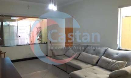 Casa com 3 quartos à venda na Rua Padre Leonel Franca, --, Mooca, São Paulo, 240 m2 por R$ 1.225.000