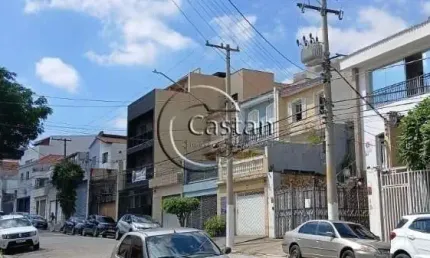Apartamento com 1 quarto à venda na Rua Janguruçu, --, Mooca, São Paulo, 25 m2 por R$ 300.000