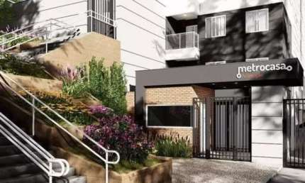 Apartamento com 2 quartos à venda na Rua Mariano Procópio, --, Ipiranga, São Paulo, 30 m2 por R$ 310.000