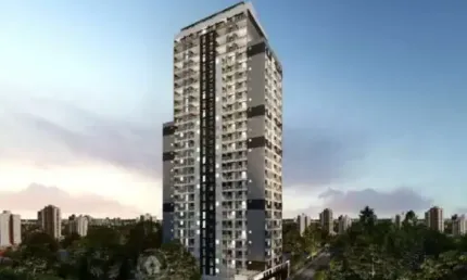 Apartamento com 1 quarto à venda na Rua Sílvio de Sousa, --, Vila Santa Clara, São Paulo, 15 m2 por R$ 234.043