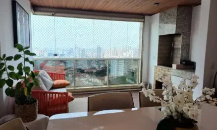 Apartamento com 4 quartos à venda na Rua Campo Largo, --, Mooca, São Paulo, 107 m2 por R$ 1.350.000