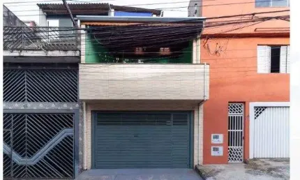 Casa com 6 quartos à venda na José Ferrer, --, Sapopemba, São Paulo, 300 m2 por R$ 430.000