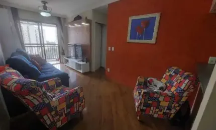 Apartamento com 2 quartos à venda na Rua Martim Afonso, --, Belém, São Paulo, 54 m2 por R$ 565.000
