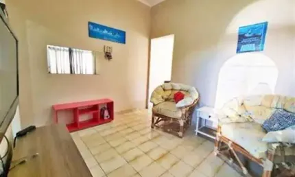 Casa com 3 quartos à venda na Rua José Agapito Cardoso, --, Balneário Maracanã, Praia Grande, 86 m2 por R$ 349.900