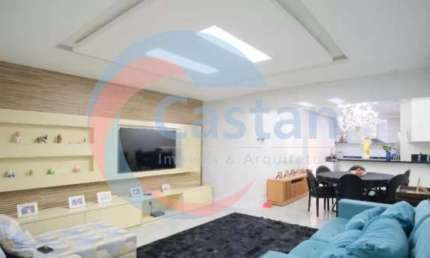 Casa com 3 quartos à venda na Rua São Bernardo, --, Tatuapé, São Paulo, 130 m2 por R$ 1.595.000