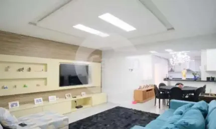 Casa com 3 quartos à venda na rua são bernardo, --, tatuapé, são paulo, 130 m2 por r$ 1.595.000