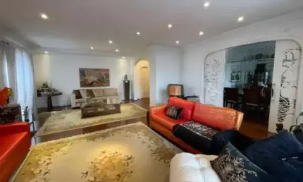 Apartamento com 4 quartos à venda na Rua Itapeti, --, Tatuapé, São Paulo, 334 m2 por R$ 1.500.000