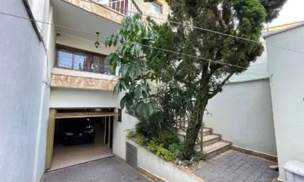 Casa com 3 quartos à venda na rua marques de carvalho, --, tatuapé, são paulo, 220 m2 por r$ 1.100.000