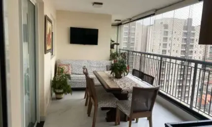 Apartamento com 3 quartos à venda na Rua Pedro de Godói, --, Vila Prudente, São Paulo, 120 m2 por R$ 1.485.900