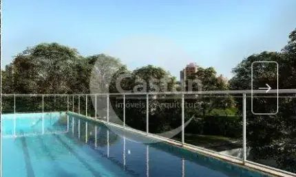 Apartamento com 2 quartos à venda na rua sílvio de sousa, --, vila santa clara, são paulo, 31 m2 por r$ 295.000