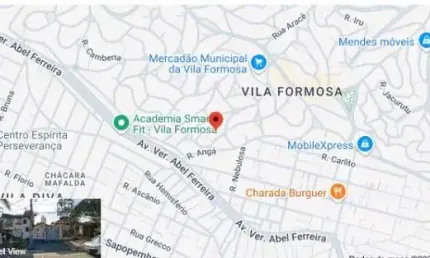 Terreno à venda na rua mandioré, --, vila formosa, são paulo, 660 m2 por r$ 2.100.000