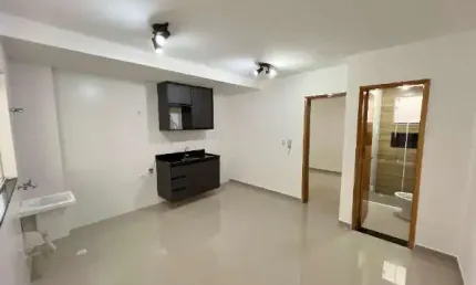 Apartamento com 1 quarto para alugar na Rua Piancó, --, Vila Prudente, São Paulo, 33 m2 por R$ 1.650