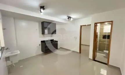 Apartamento com 1 quarto para alugar na rua piancó, --, vila prudente, são paulo, 33 m2 por r$ 1.650