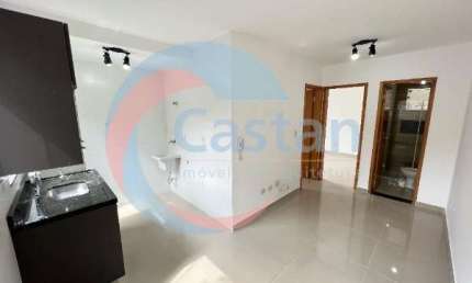 Apartamento com 2 quartos para alugar na Rua Piancó, --, Vila Prudente, São Paulo, 45 m2 por R$ 2.100