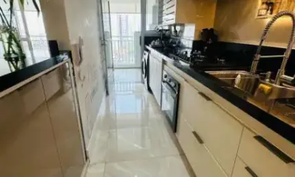 Apartamento com 3 quartos à venda na Avenida Amador Bueno da Veiga, --, Penha De França, São Paulo, 78 m2 por R$ 1.090.000