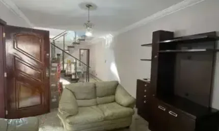 Casa com 4 quartos à venda na Rua Américo Vespucci, --, Vila Prudente, São Paulo, 153 m2 por R$ 960.000
