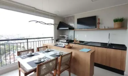 Apartamento com 2 quartos à venda na Rua Felício Pereira, --, Vila Formosa, São Paulo, 85 m2 por R$ 1.200.000