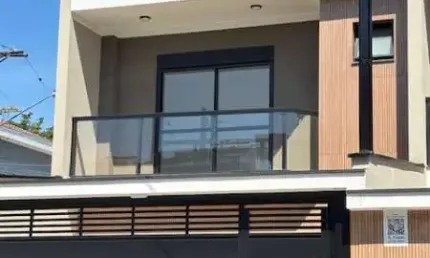 Casa com 3 quartos à venda na rua cruz jobim, --, vila carrão, são paulo, 120 m2 por r$ 890.000
