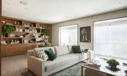 Apartamento com 4 quartos à venda na Rua Doutor Roberto Feijó, --, Vila Prudente, São Paulo, 228 m2 por R$ 1.700.000