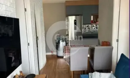 Apartamento com 2 quartos à venda na rua coelho barradas, --, vila prudente, são paulo, 41 m2 por r$ 680.000