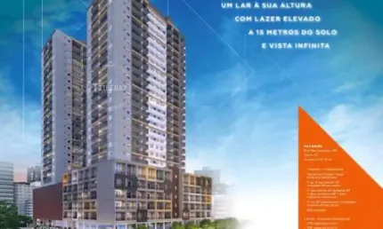 Apartamento com 1 quarto à venda na rua elói cerqueira, --, belenzinho, são paulo, 26 m2 por r$ 340.000