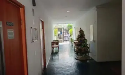 Apartamento com 1 quarto à venda na Rua Bueno de Andrade, --, Aclimação, São Paulo, 38 m2 por R$ 317.000