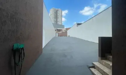 Terreno à venda na rua florianópolis, --, mooca, são paulo, 100 m2 por r$ 1.200.000