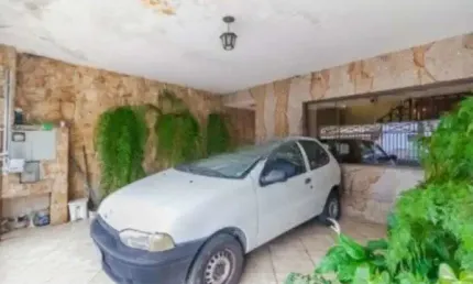Casa com 3 quartos à venda na Rua Capitão Ferraiuolo, --, Vila Invernada, São Paulo, 144 m2 por R$ 1.200.000