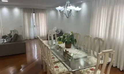 Apartamento com 4 quartos à venda na rua cipriano barata, --, ipiranga, são paulo, 191 m2 por r$ 1.280.000