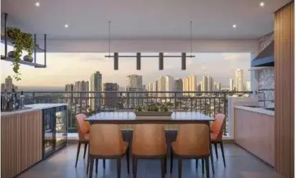 Apartamento com 2 quartos à venda na Avenida Doutor Gentil de Moura, --, Ipiranga, São Paulo, 71 m2 por R$ 1.100.000