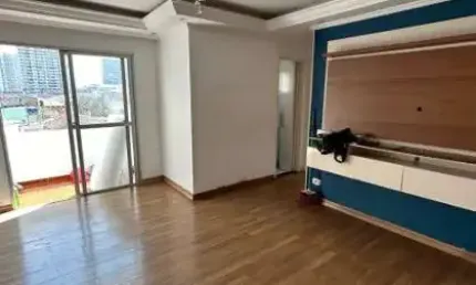 Apartamento com 3 quartos à venda na avenida vila ema, --, vila ema, são paulo, 66 m2 por r$ 430.000