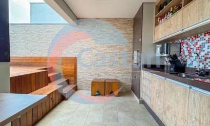 Cobertura com 3 quartos à venda na Rua Imbituba, --, Vila Prudente, São Paulo, 138 m2 por R$ 1.600.000