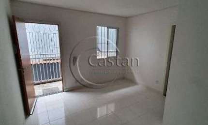 Apartamento com 1 quarto à venda na Rua Roque Barbosa Lima, --, Parque São Lucas, São Paulo, 37 m2 por R$ 202.000
