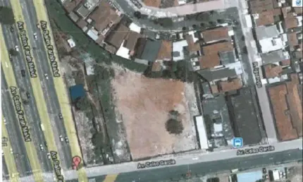 Terreno à venda na avenida celso garcia, --, tatuapé, são paulo, 3000 m2 por r$ 30.000.000