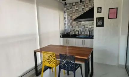Apartamento com 3 quartos à venda na Rua Doutor Corinto Baldoino Costa, --, Tatuapé, São Paulo, 81 m2 por R$ 950.000