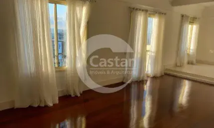 Apartamento com 2 quartos para alugar na rua professor pedreira de freitas, --, tatuapé, são paulo, 124 m2 por r$ 5.777