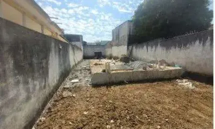 Terreno à venda na rua josé manuel de morais, --, vila alpina, são paulo, 210 m2 por r$ 450.000