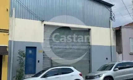 Barracão / galpão / depósito à venda na rua ibitinga, --, mooca, são paulo, 520 m2 por r$ 2.800.000