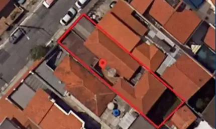 Terreno à venda na rua antônio bitencourt, --, vila prudente, são paulo, 228 m2 por r$ 638.500