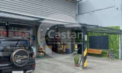 Ponto comercial à venda na Rua Marina Crespi, --, Mooca, São Paulo, 200 m2 por R$ 195.000
